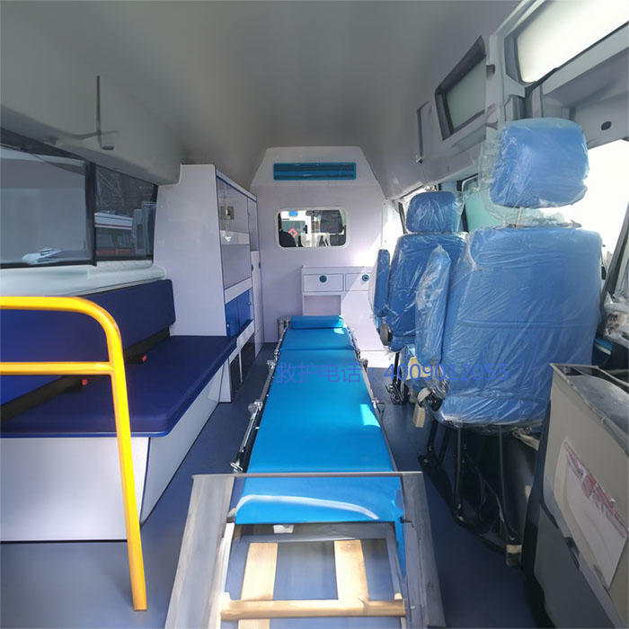 租赁急救车联系电话